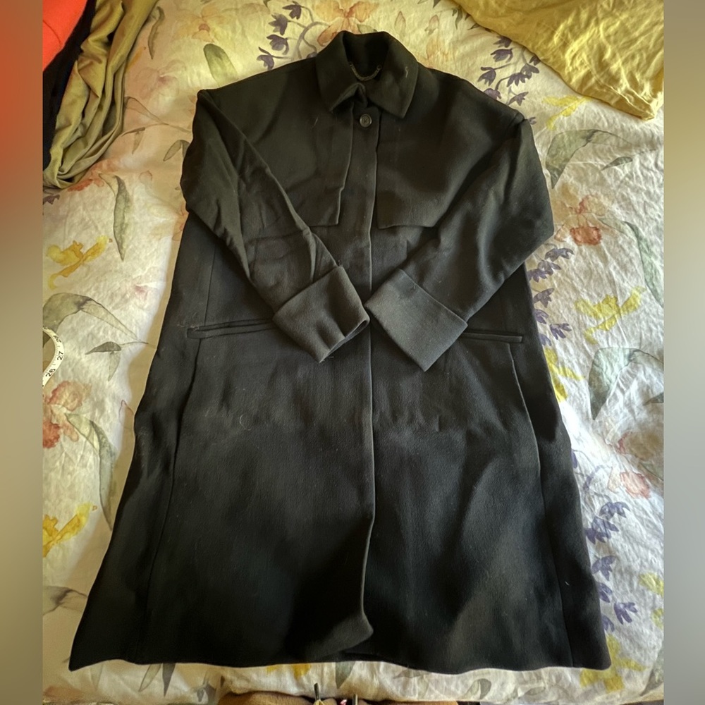 J.Crew Wool Coat COLLECTION